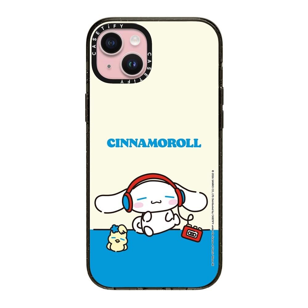 Amazon.co.jp: CASETiFY インパクト iPhone 15 Plus ケース [Sanrio