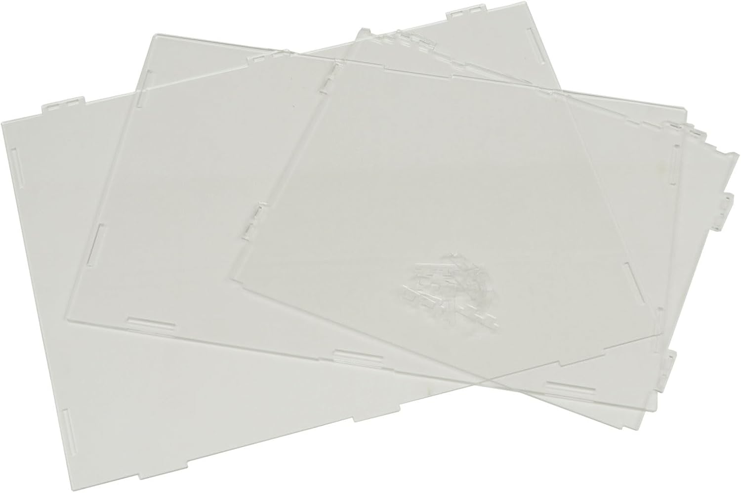 ジオラマルームM用アクリルカバーセット UltimateUV 99％UVカット アクリルのみ セットオプション