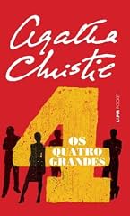 Capa de Os Quatro Grandes