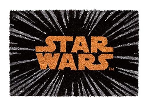 Grupo Erik Felpudo Star Wars - Felpudo Entrada casa Friki : Tapete Entrada casa, Decoracion hogar | Alfombra Exterior de Fibra de Coco Antideslizante e Impermeable (40x60cm) | Ya disponible en tu tienda friki favorita! En mundofriki.es! Grupo Erik Felpudo Star Wars - Felpudo Entrada casa Friki : Tapete Entrada casa, Decoracion hogar | Alfombra Exterior de Fibra de Coco Antideslizante e Impermeable (40x60cm) | Ya disponible en tu tienda friki favorita! En mundofriki.es!