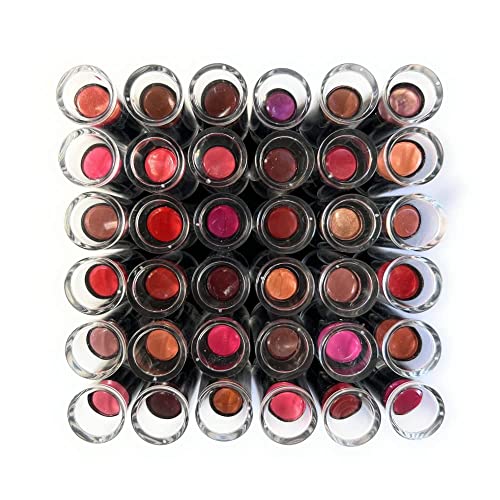 36Pcs Lipstick Nabi Round Lipsticks #TOP2