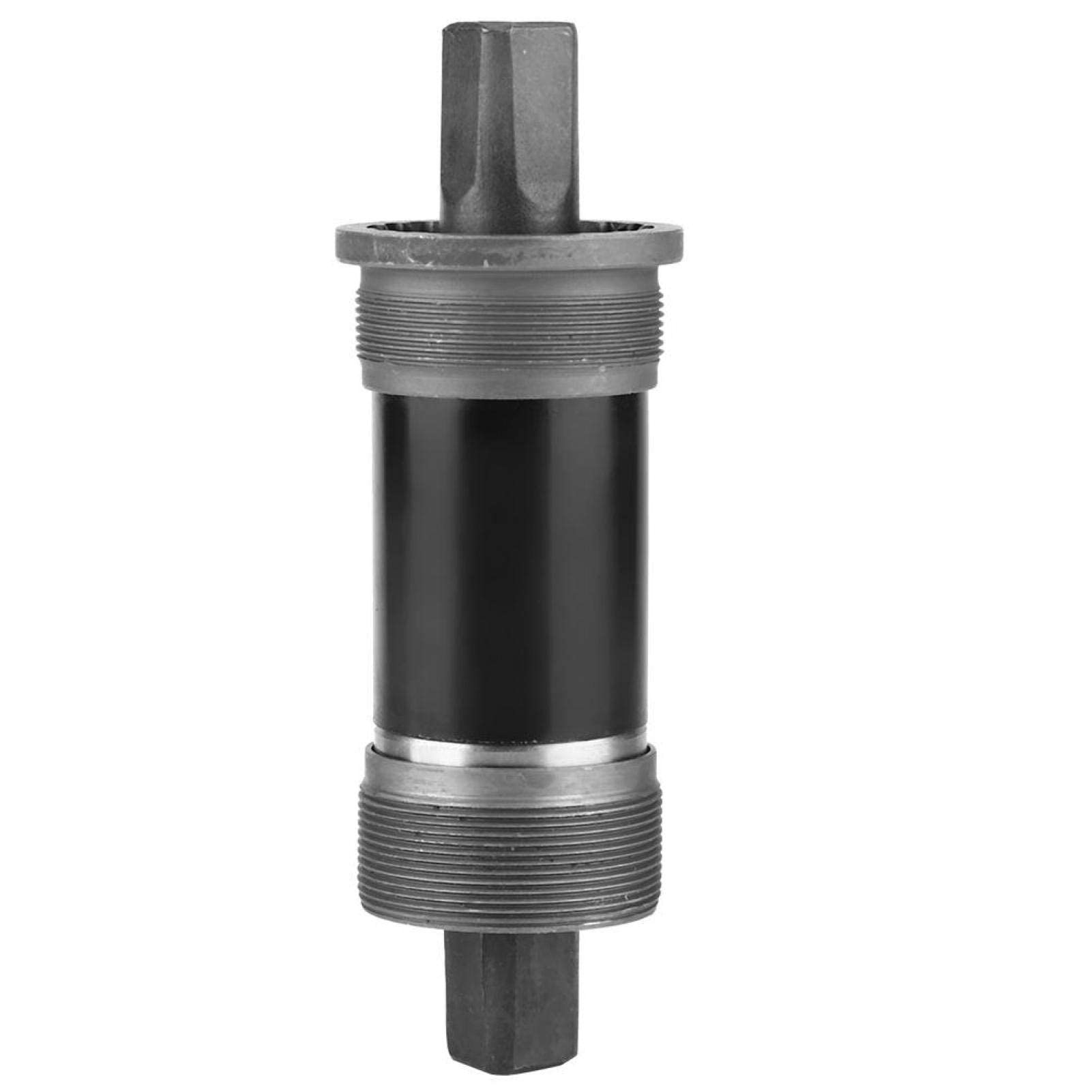 Suport Rowerowy 118120122,5 124,5 127,5 Mm Stalowa Oś Otworu Quare dla Kwadratowej Stożkowej Korby Wrzeciona(68X124,5L)