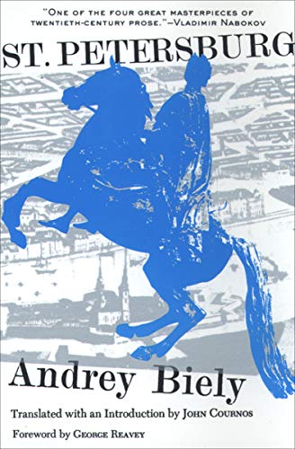 St. Petersburg (English Edition) - Biely, Andrey
