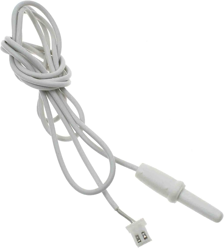 XH-T105 Plastic Waterproof Temperature Probe Plastic ABS Temperature Sensor 10K/B3950 thermistor (2M) — 사진 1