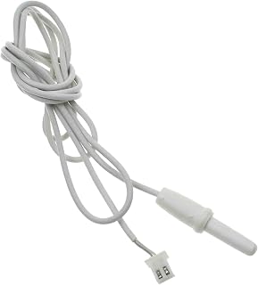 XH-T105 Plastic Waterproof Temperature Probe Plastic ABS Temperature Sensor 10K/B3950 thermistor (2M)