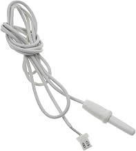 XH-T105 Plastic Waterproof Temperature Probe Plastic ABS Temperature Sensor 10K/B3950 thermistor (1M)