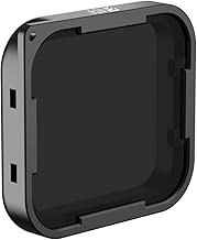 Freewell Neutral Density ND8 Camera Filter Compatible with GoPro Hero7 Black Hero6 Black Hero5 Black Freewell Neutral Density ND8 Camera Filter Compatible with GoPro Hero7 Black Hero6 Black Hero5 Black