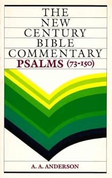 Hardcover New Century Bible Commentary: Psalms 73-150 Book