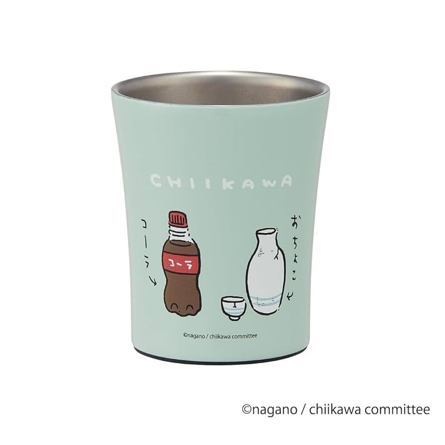 ※レア※ ちいかわ PARCO 100名限定 ステンレスマグ 抽選 レア※ ちいかわ PARCO 100名限定 ステンレスマグ 抽選 レア