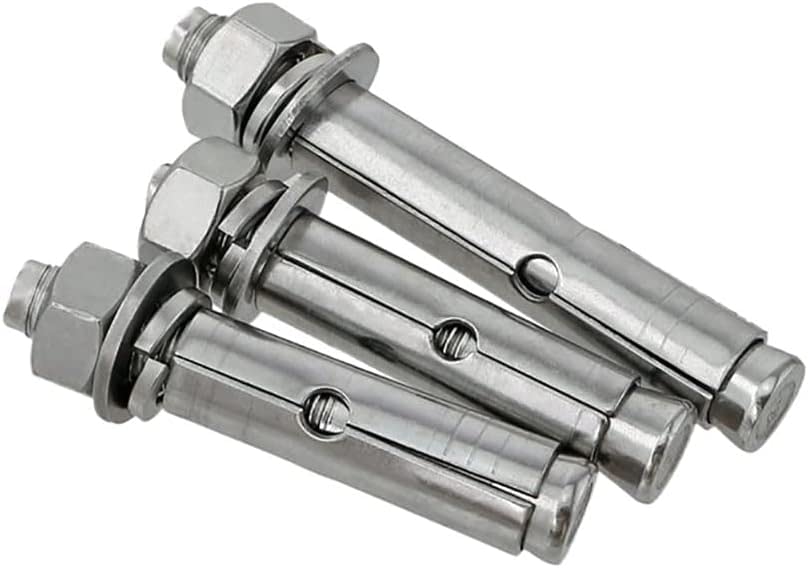 アンカーボルト Amazon | ADOFUNアンカーボルト ステンレス鋼外部六角ナット