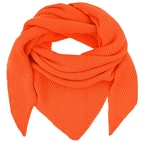 Pañuelo para mujer de color liso versátil con agradable tacto térmico