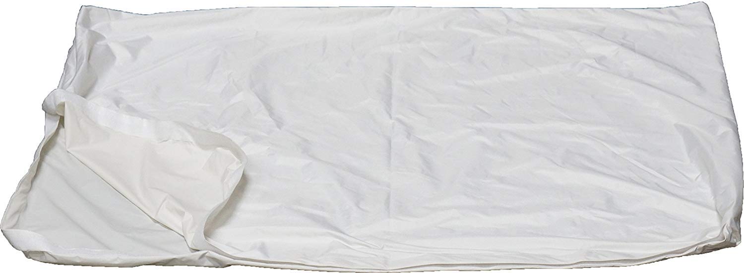 PetBed4Less Elite DIY Durable Waterproof Duvet Case with Zipper for Dog Bed Dog Pillow Pet Bed of Size 25