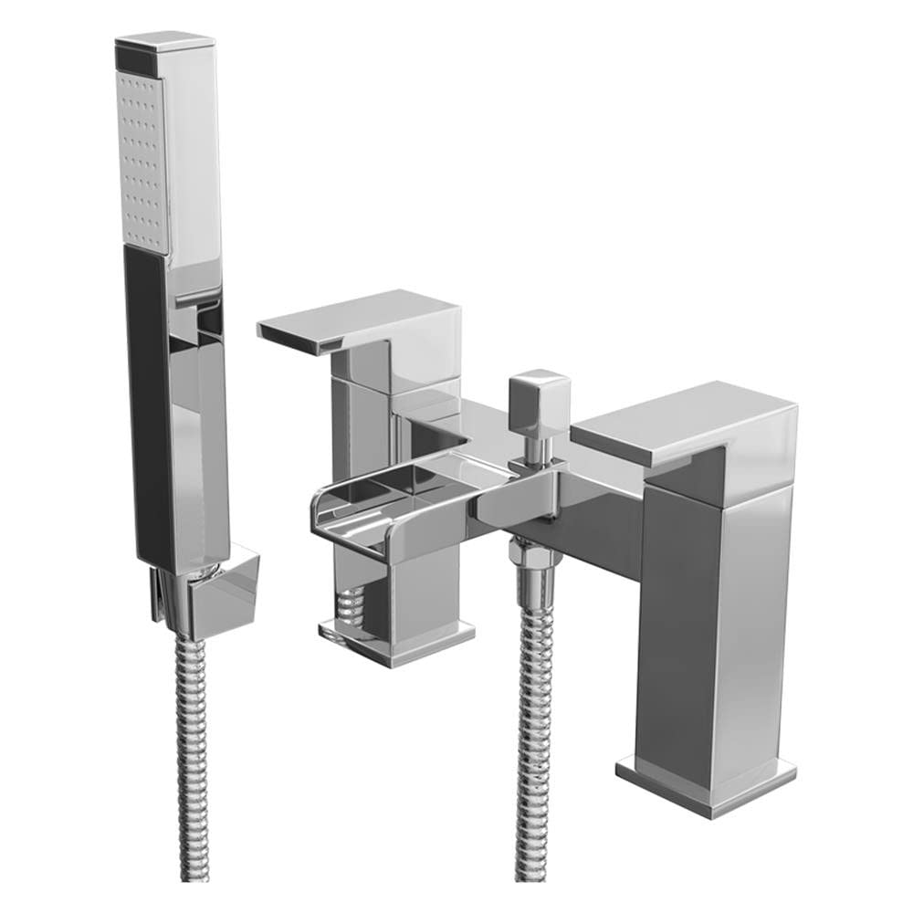 Cassellie Belle Waterfall Bath Shower Mixer