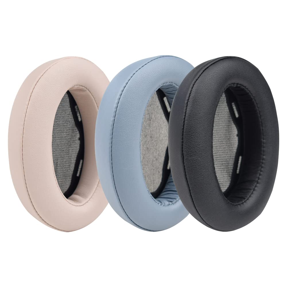 Cuscinetti Auricolari Ricambio Per Sony WH-H910N - Pelle Proteica, Morbidi E Confortevoli - Foto 5