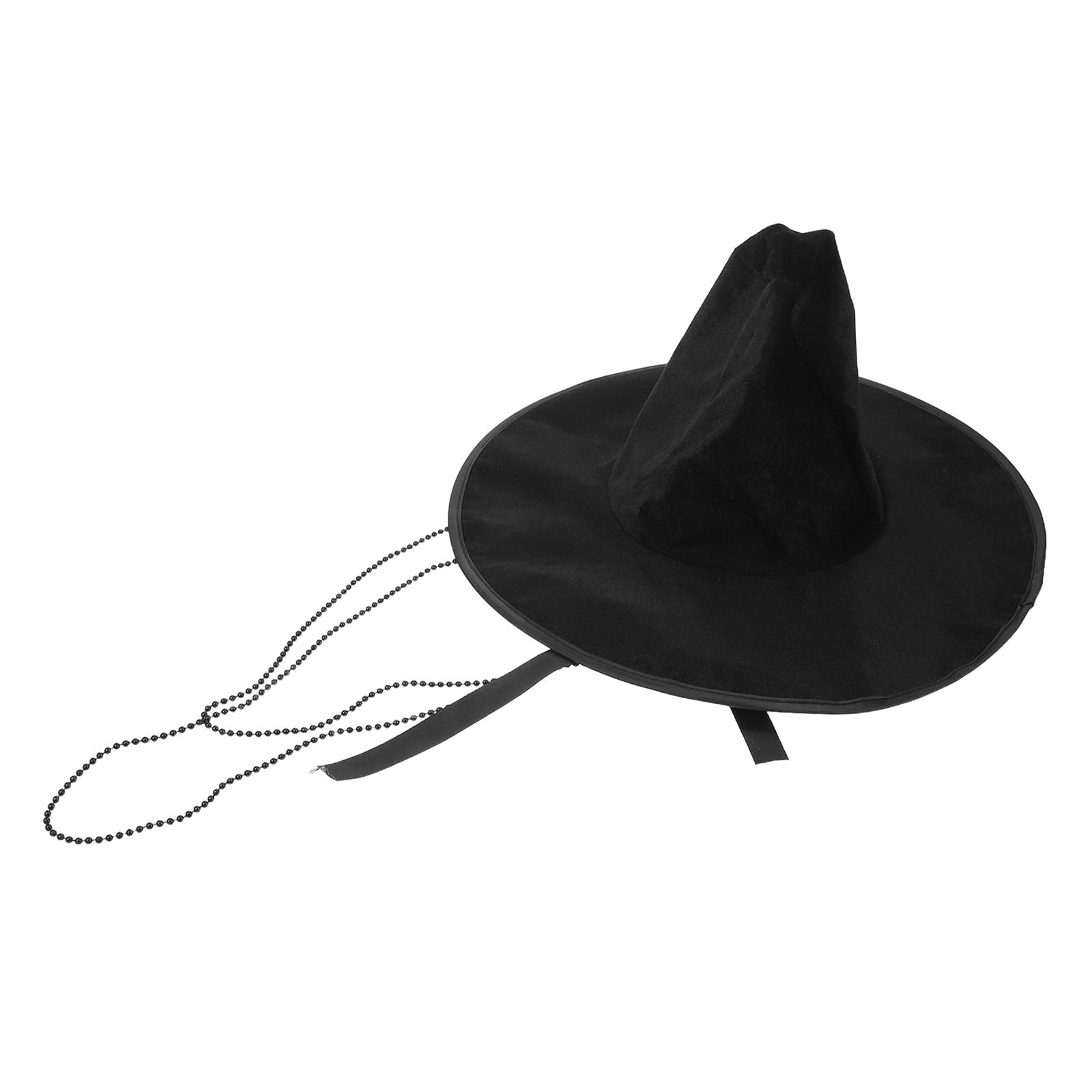 Traditional Korean Style Emperor Hat for Men, Ancient Flat Top Hanfu Costume Headwear, Male Historical Headdress for Festival Performance and Themed Events