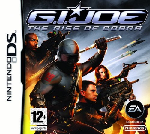 G.I. Joe: The Rise of Cobra (Nintendo DS)