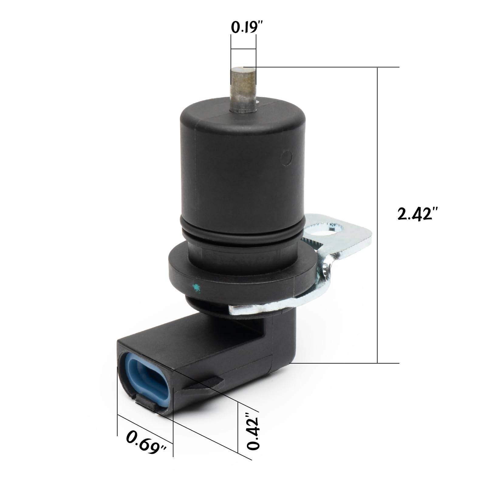 Amazon.com: 6L8Z7H103AA Speed Sensor Compatible with Ford Escape