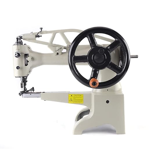 Industrial Shoe Leather Sewing Machine Head(No Motor),Patcher Stitching Machine,Heavy Duty Leather Shoes Repair Sewing Machine,Patcher Cobbler Stitching Machine