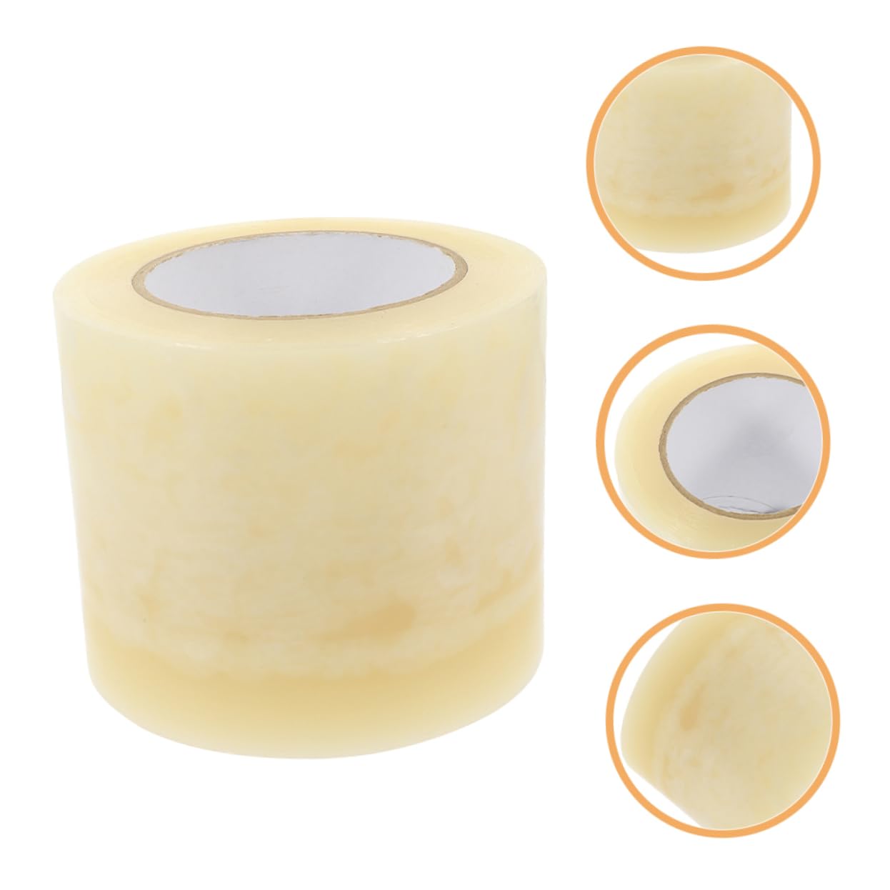 ibasenice 2 Rouleaux Ruban de réparation de Tente Waterproof Tape étanche canopée Store correctifs Bande pour Bande de réparation de Accessoires de pièces de