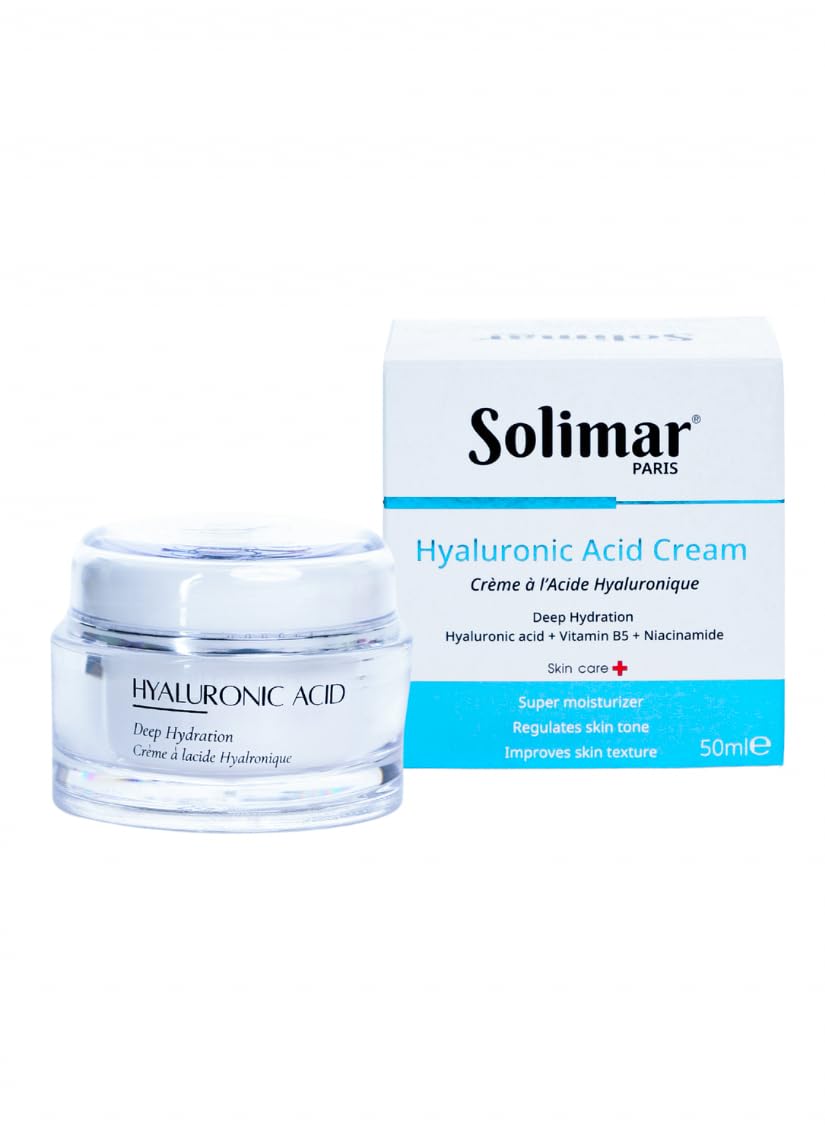 Hyaluronic Acid Cream 50ml