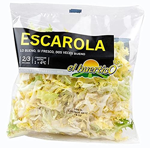 Escarola - 1 paquete, 250 gramos