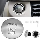 mercedes benz w201 schalter Pakete: 1 X Zündschalter chalkalon Auto Einknopf Startknopf Schalter für Mercedes-Benz W164 W205 Keyless Start - Stop Knopf Teile Schalter & Relais