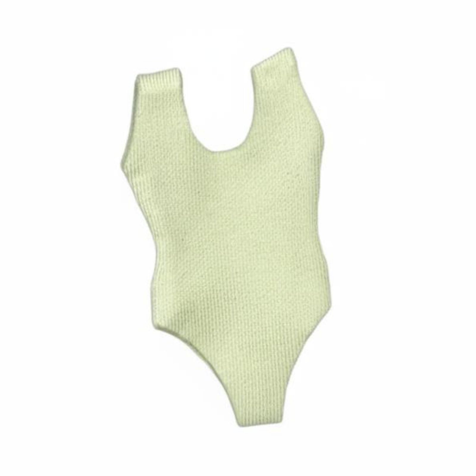 styleheaven High-Leg Cut 1/12 Scale Single-Piece Swimsuit Sleeveless Female Action Figure Bodysuit Form-Fitting 6 Inch Figure Swimsuit Scoop Neck for Customizers, Hobbyists, Toy Photography, Miniatur-picture-10