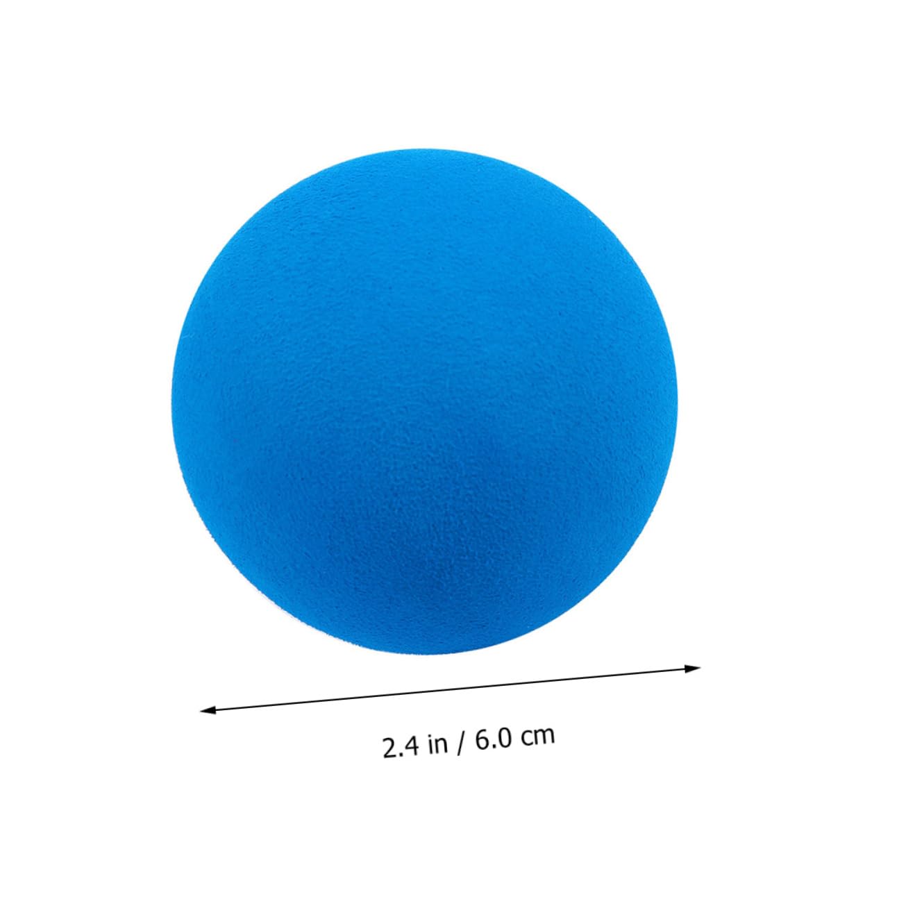 HEMOTON Golf Üben Indoor-Training Indoor-bälle Groß Für Ball Übungsbälle Synthesekautschuk