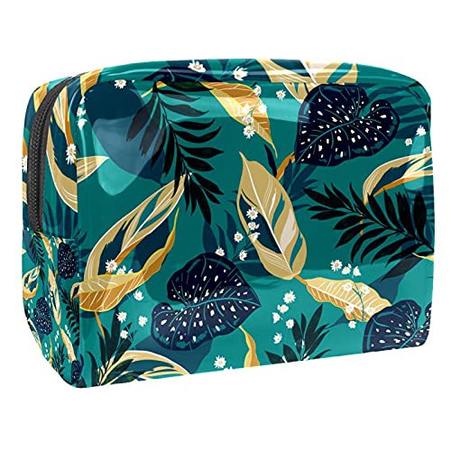 Trousse de toilette pour femme étanche finies les fuites de maquillage