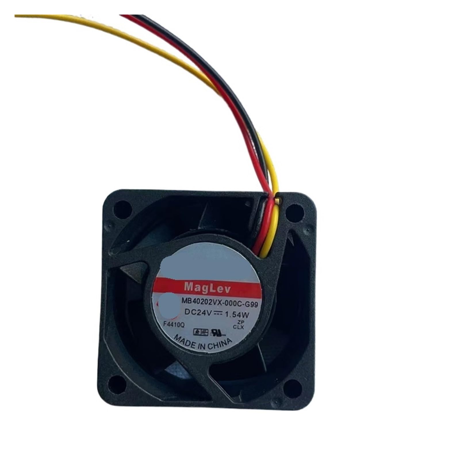 QNEZIQTMH 4020 MB40202VX-000C-G99 DC 24V 1.54W 40x40x20MM dc Cooling Fan
