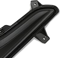 Vista 7 de G-PLUS Cubierta de luz antiniebla delantera compatible con Elantra Value Edition 2014-2016 Elantra GL GLS L Limited SE Sport Izquierdo Conductor