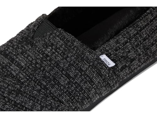 Image of TOMS Women's Alpargata Classic Slip-On Espadrille, Textile Upper