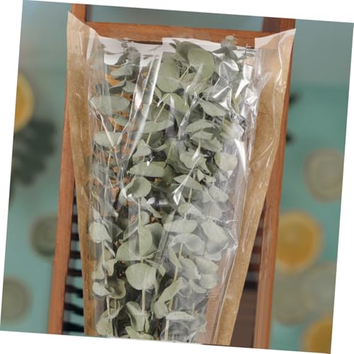 Bouquet de eucalipto y lavanda secos para baño miniatura 5