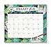 Orange Circle Studio 2020 Magnetic Monthly Calendar Pad, August 2019 - December 2020, Jungle Life