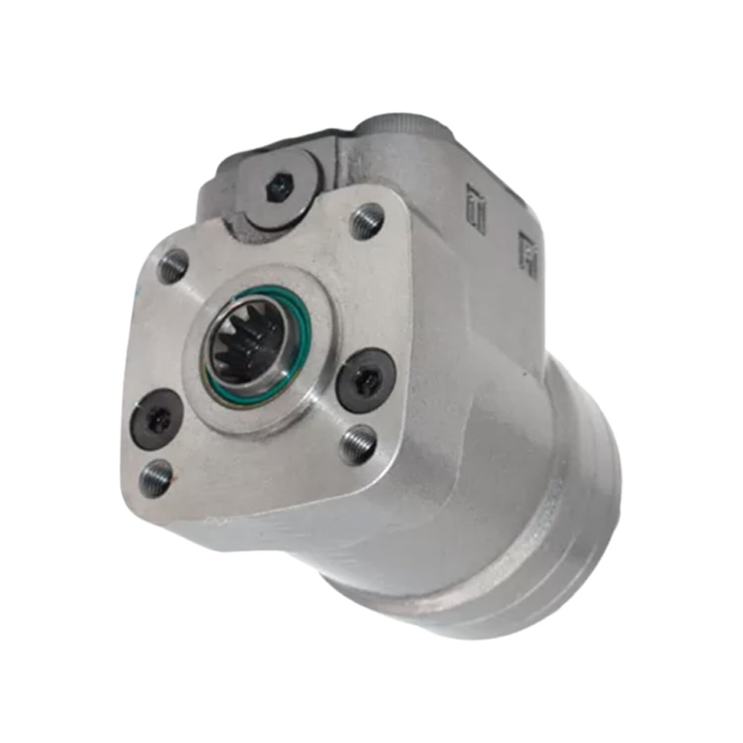 Amazon.com: Neeseelily Hydraulic Steering Valve RE267297 SJ31714 