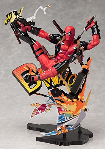 Amazon.co.jp: デッドプール ブレイキング・ザ・フォースウォール ノン 