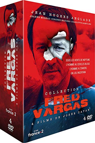 Preisvergleich Produktbild Coffret fred vargas 4 films [FR Import]