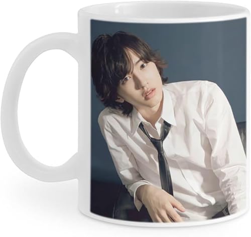 なにわ.男子 道枝駿佑 マグカップ コーヒーカップ カップ コップ 陶器 食洗器可 食器 プリントマグカップ おしゃれ プレゼント 萌え グッズ ギフト みちえだ しゅんすけ みっちー なにふぁむ 俳優 タレント 歌手 アイドル