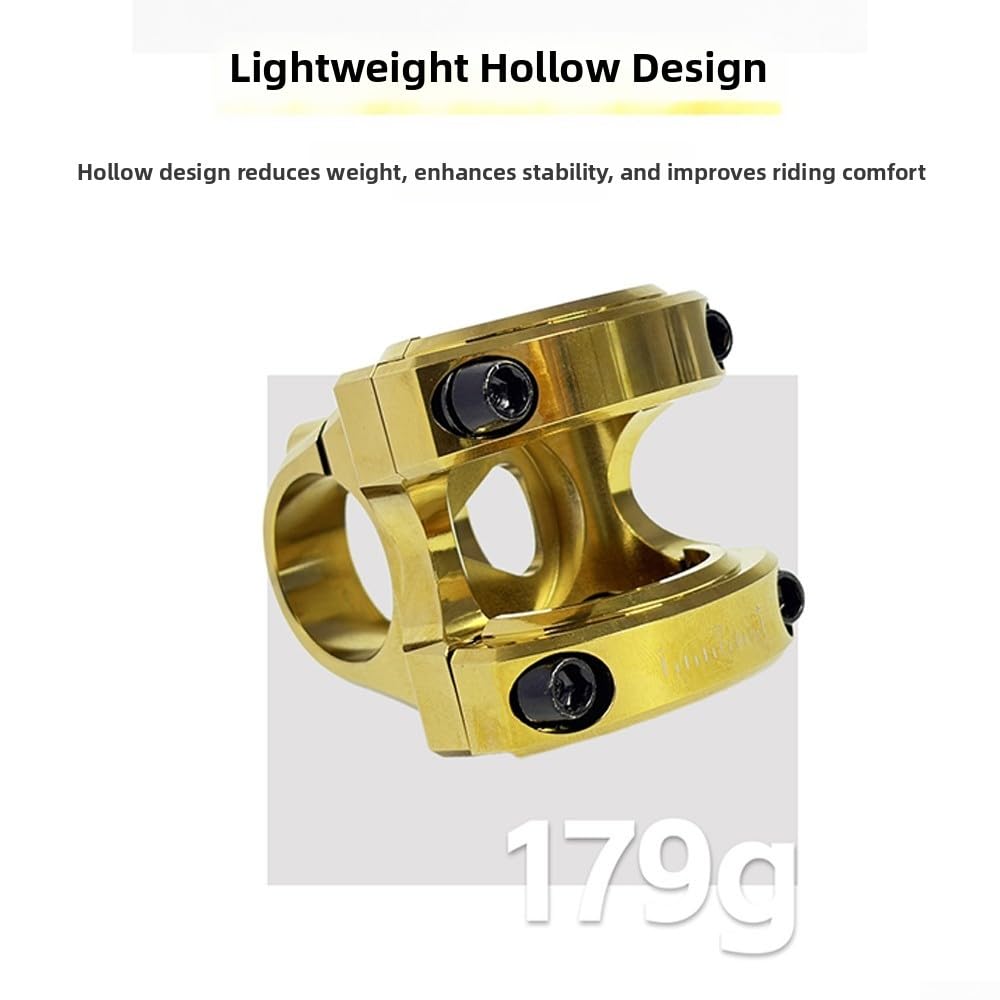Potence Pliable Légère 35mm Design Creux CNC