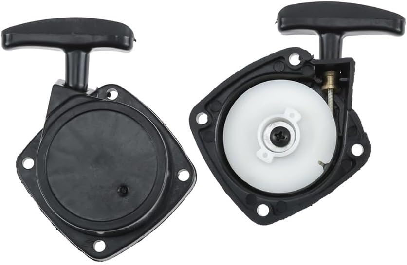 Suitable for 1 Universal Recoil Pull Starter, Hedge Trimmer, Brush Cutter, Garden Mower, Repair Tool Parts