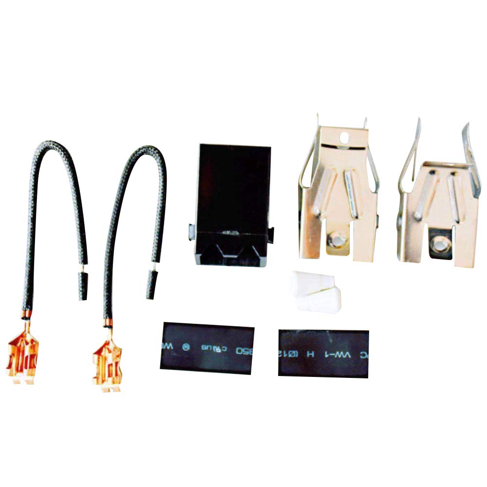 Buy KingBra 330031 Range Burner Receptacle Kit, Range Replacement Plug