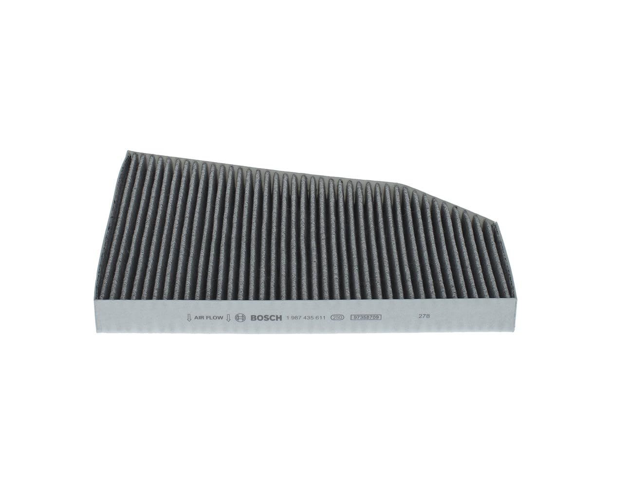 Pollen / Cabin Filter fits TESLA MODEL X 5YJX 15 to 21 L2S Bosch 103904200B New