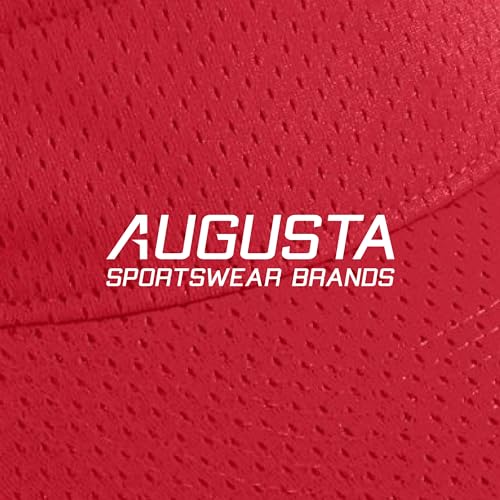 Image of Augusta Sportswear Women's Athletic Mesh Visor - Stylish Sun Hat for Golf, Running, and Outdoor Activities