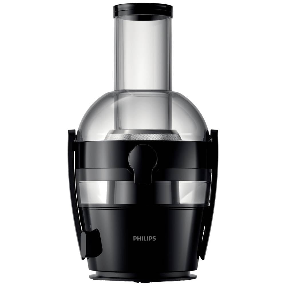 Philips HR1855/70 Centrifugeuse Viva noire 700W Technologie QuickClean