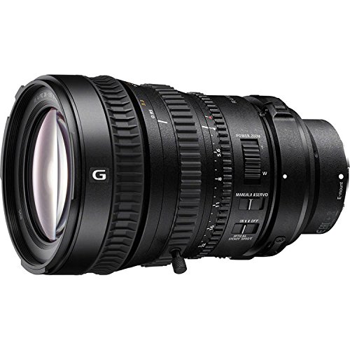 SONY ズームレンズ FE PZ 28-135mm F4 SELP28135G SELP28135G | α Lenses | | Sony Canada