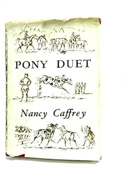 Hardcover Pony Duet Book