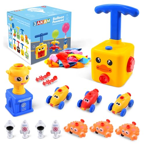 BAKAM Toddler Toys 3-4 for Boys Girls