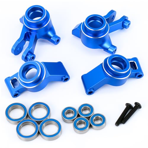 Copa de dirección para eliminar holguras en Mini Maxx 1/16 aluminio 2