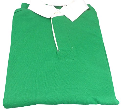 Carta Sport Rugby Jersey Emerald Size 34-36