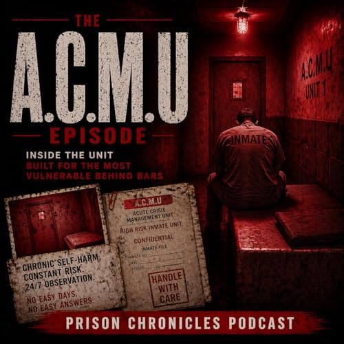 The A.C.M.U Episode copertina
